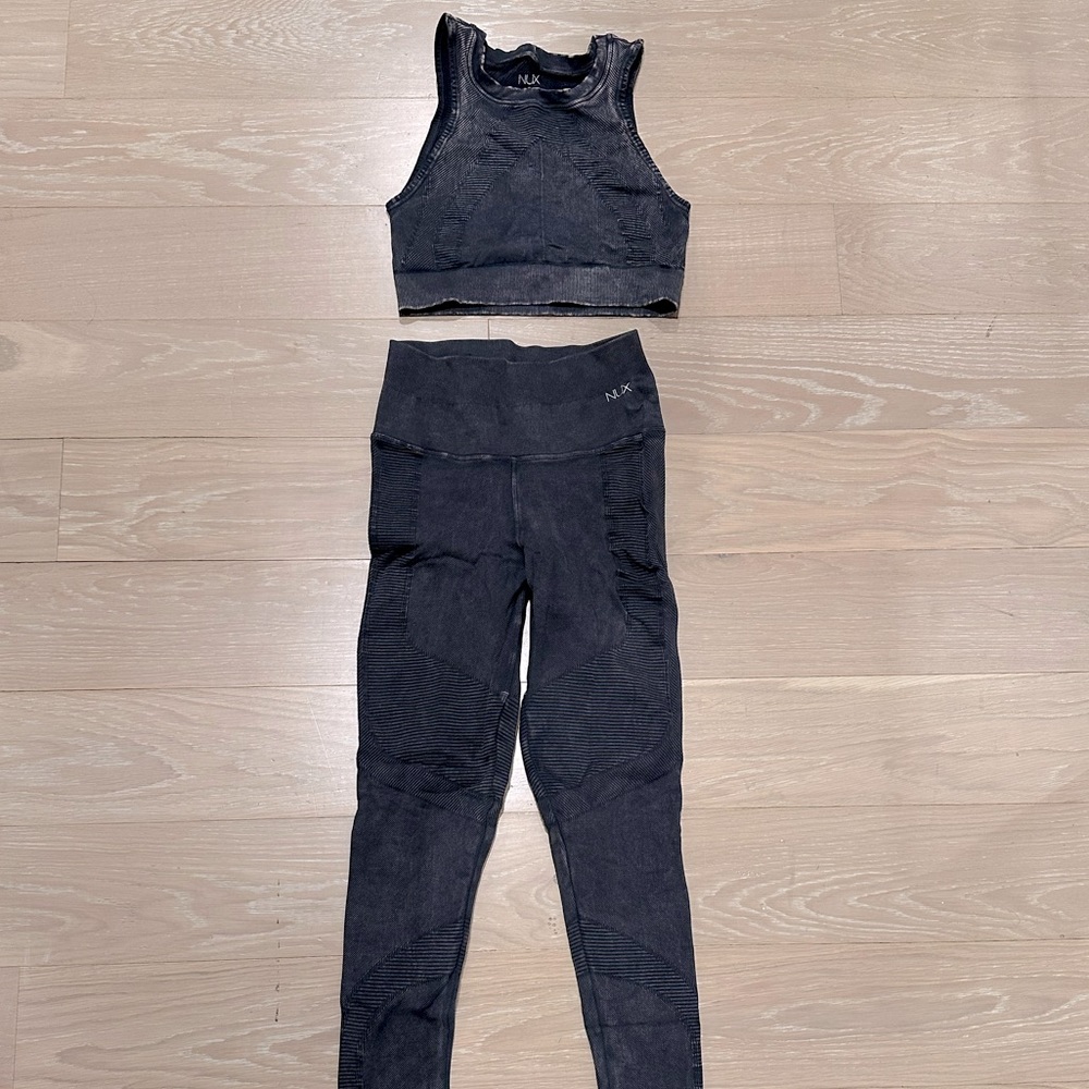 NUX workout set